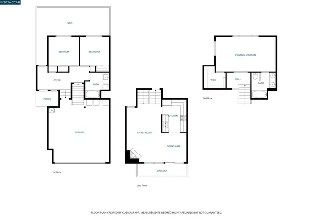 Photo 34 of Townhouse for sale at 110 Wildes Ct, Bay Point, CA 94565 | MLS# 41141183 | Listing updated on 2026-10-08
