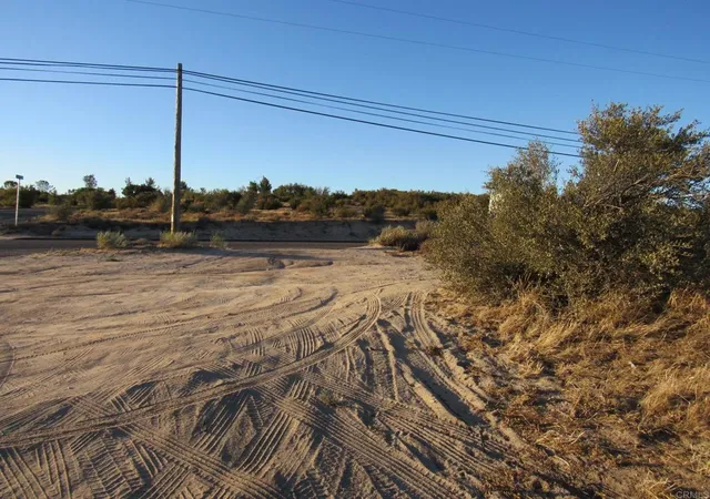 2nd image of 1958 Acres Tierra Del Sol And Hwy 94, Boulevard, CA 91905 | MLS# PTP2605209