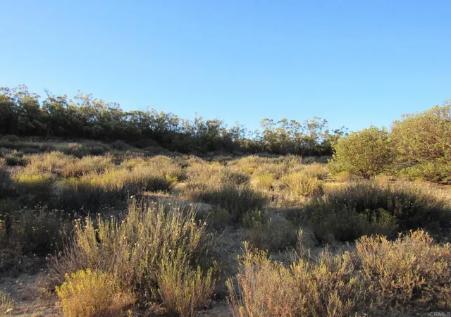 3rd image of 1958 Acres Tierra Del Sol And Hwy 94, Boulevard, CA 91905 | MLS# PTP2605209