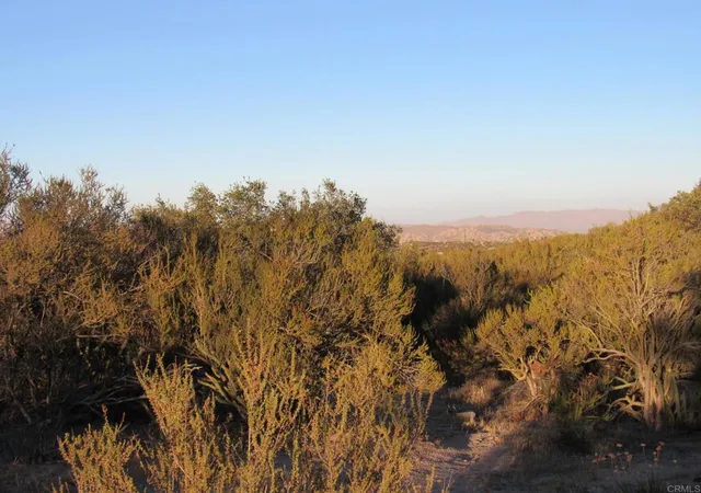4th image of 1958 Acres Tierra Del Sol And Hwy 94, Boulevard, CA 91905 | MLS# PTP2605209