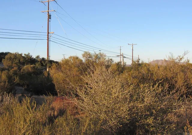 5th image of 1958 Acres Tierra Del Sol And Hwy 94, Boulevard, CA 91905 | MLS# PTP2605209