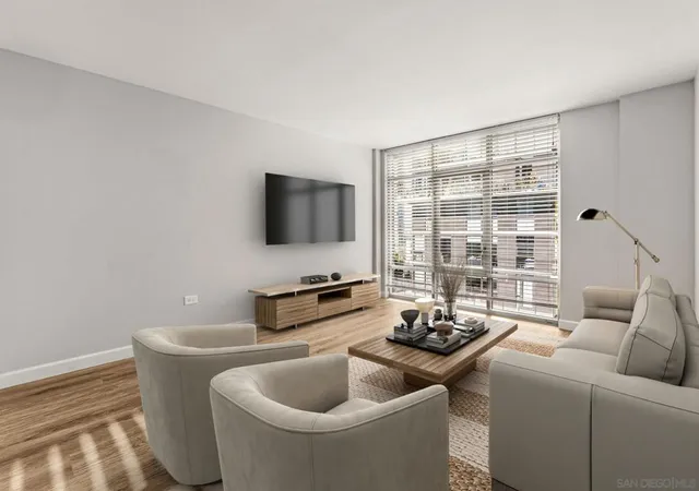1st image of 425 W Beech St #805, San Diego, CA 92101 | MLS# 260016871SD