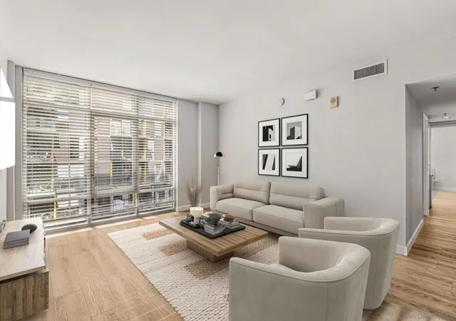 3rd image of 425 W Beech St #805, San Diego, CA 92101 | MLS# 260016871SD