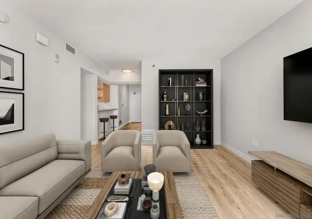 5th image of 425 W Beech St #805, San Diego, CA 92101 | MLS# 260016871SD