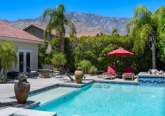 Homes for sale in Palm Springs, CA | 1598 Amelia Wy, Palm Springs, CA 92262 | MLS# 219150126PS