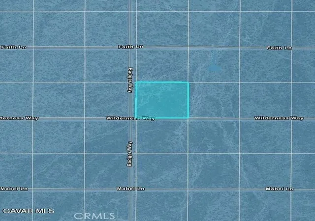 Homes for sale in Tecopa, CA | 0 Charleston Ln & Badger Way, Tecopa, CA 92389 | MLS# SR26150670