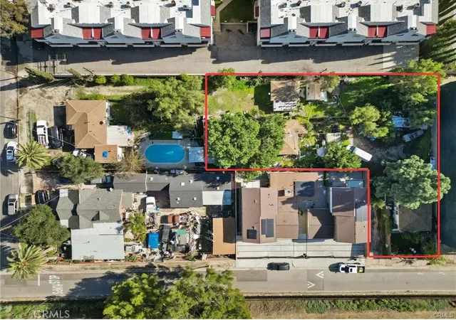 Land for sale at 11144 Lorne St, Sun Valley, CA 91352 | MLS# SR26150596