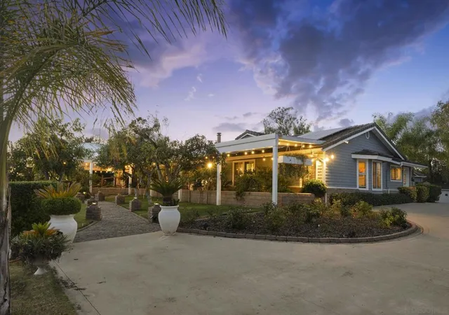 Photo 1 of Sale Pending at 13764 Mcnally Rd, Valley Center, CA 92082 | MLS# 260016884SD | Listing updated on 2026-09-16