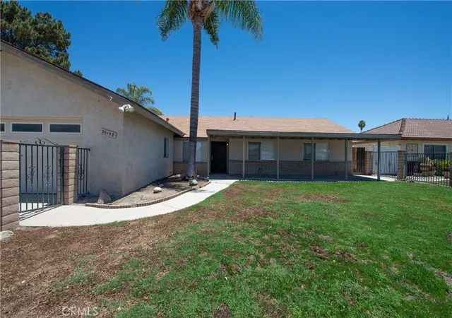 Photo 2 of Sale Pending at 26158 Hemet St, Hemet, CA 92544 | MLS# IG26147853 | Listing updated on 2026-09-29