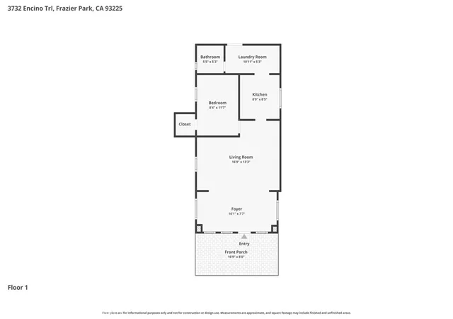 Homes for sale in Frazier Park, CA | 3732 Encino, Frazier Park, CA 93225 | MLS# SR26150621