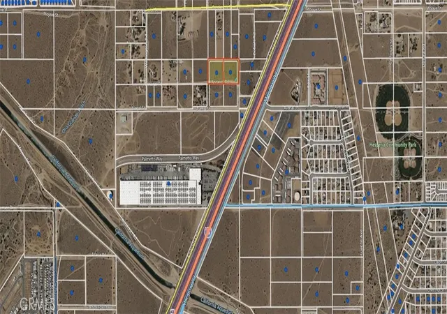 Photo 1 of Land for sale at 0 Bonanza Rd, Victorville, CA 92392 | MLS# HD26150823 | Listing updated on 2026-07-10