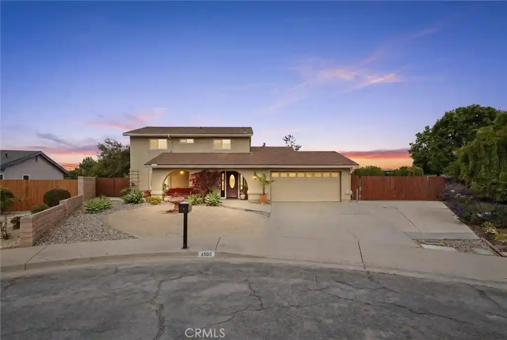 Photo 1 of Sale Pending at 4583 Tilbury Ct, Santa Maria, CA 93455 | MLS# PI26150840 | Listing updated on 2026-10-20