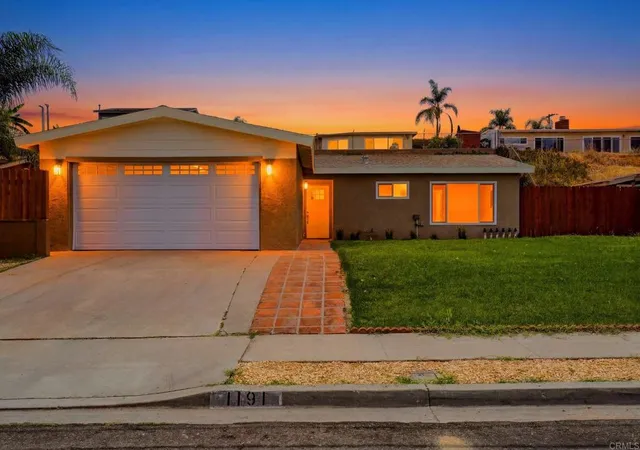 Photo 1 of Sale Pending at 1191 Nolan Ave, Chula Vista, CA 91911 | MLS# PTP2605223 | Listing updated on 2026-09-21