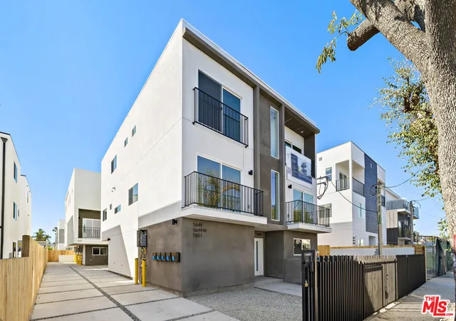 Photo 1 of Multi family home for sale at 5651 Case Ave, North Hollywood, CA 91601 | MLS# 26857873 | Listing updated on 2026-08-04