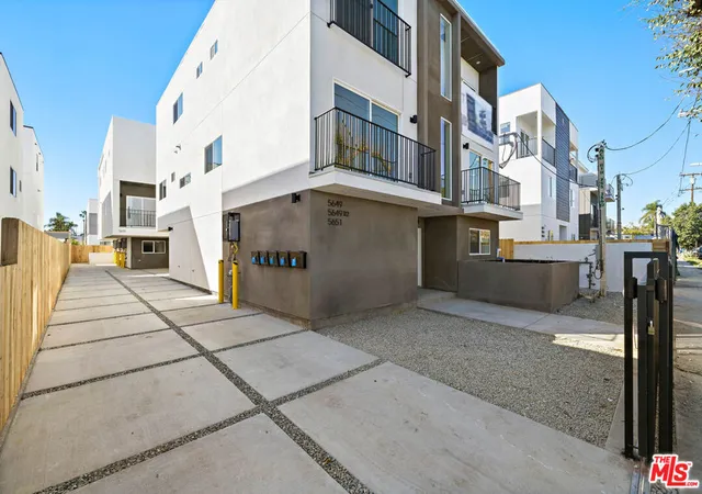 Photo 2 of Multi family home for sale at 5651 Case Ave, North Hollywood, CA 91601 | MLS# 26857873 | Listing updated on 2026-08-04