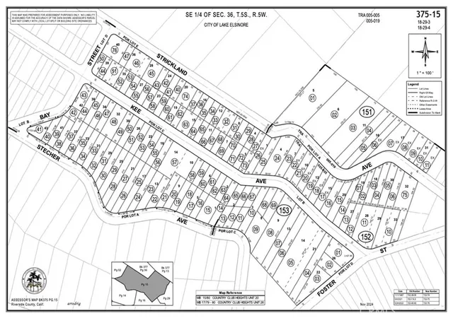 Photo 2 of Land for sale at 34 Kee, Lake Elsinore, CA 92530 | MLS# PW26150911 | Listing updated on 2026-09-13