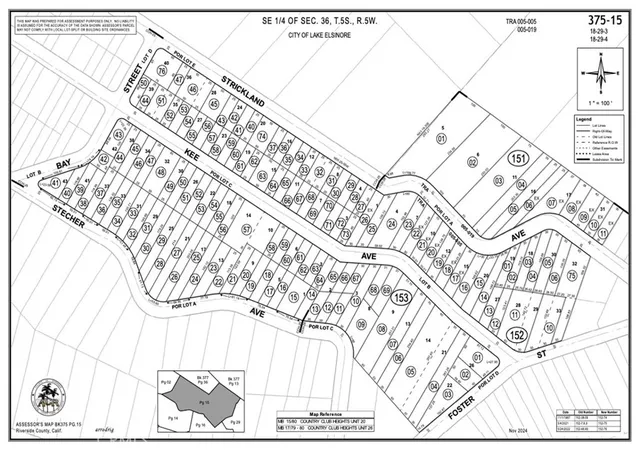 Photo 2 of Land for sale at 36 Kee, Lake Elsinore, CA 92530 | MLS# PW26150927 | Listing updated on 2026-09-13