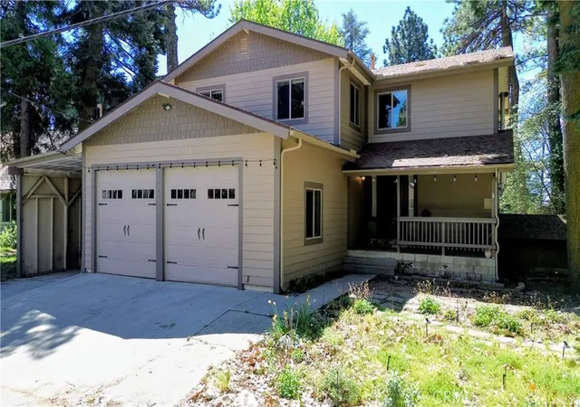 Homes for sale in Cedarpines Park, CA | 21645 Job Peaks Rd, Cedarpines Park, CA 92322 | MLS# HD26150003
