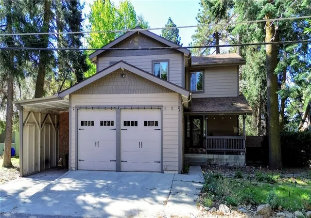 Homes for sale in Cedarpines Park, CA | 21645 Job Peaks Rd, Cedarpines Park, CA 92322 | MLS# HD26150003