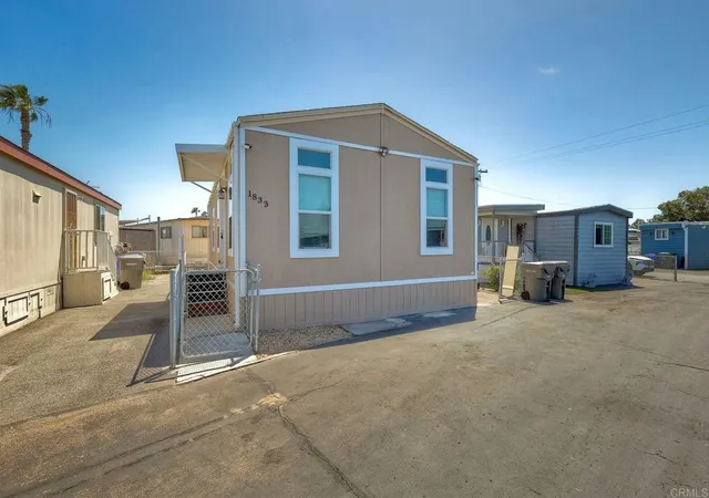 Photo 2 of Manufactured home for sale at 1833 Cindy St, San Diego, CA 92154 | MLS# PTP2605224 | Listing updated on 2026-07-10