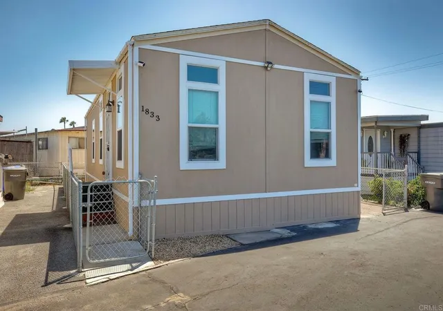 Photo 4 of Manufactured home for sale at 1833 Cindy St, San Diego, CA 92154 | MLS# PTP2605224 | Listing updated on 2026-07-10