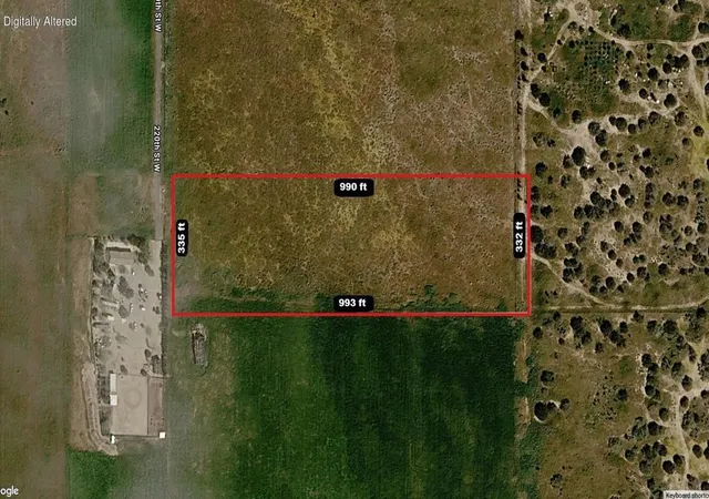 Photo 1 of Land for sale at 219 St W & Ave D 8, Lancaster, CA 93536 | MLS# 219150142DA | Listing updated on 2026-07-10