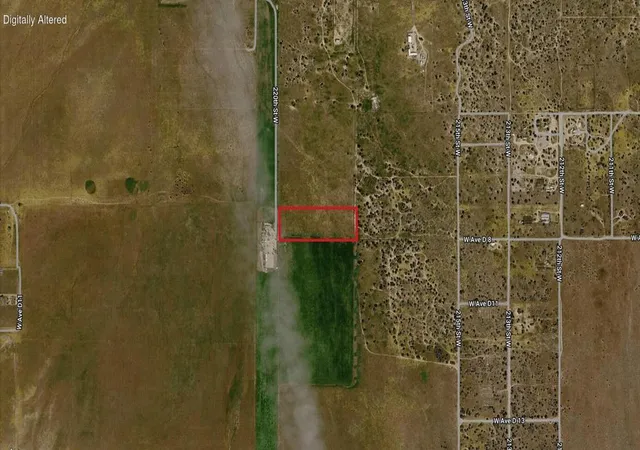 Photo 2 of Land for sale at 219 St W & Ave D 8, Lancaster, CA 93536 | MLS# 219150142DA | Listing updated on 2026-07-10