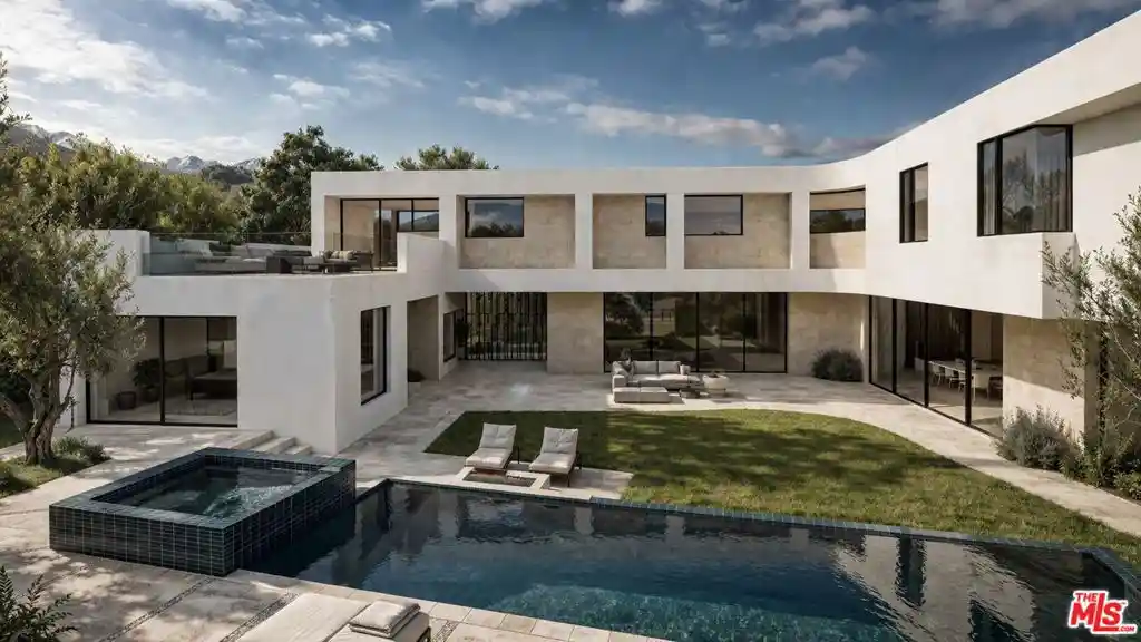 Photo 1 of Mansion for sale at 9966 Liebe Dr, Beverly Hills, CA 90210 | MLS# 26858207 | Listing updated on 2026-07-18