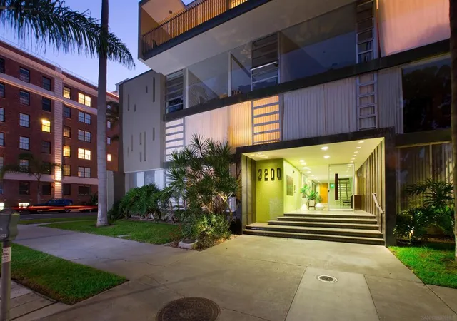 Photo 1 of Condo for sale at 3200 6th Avenue #205, San Diego, CA 92103 | MLS# 260016938SD | Listing updated on 2026-09-05