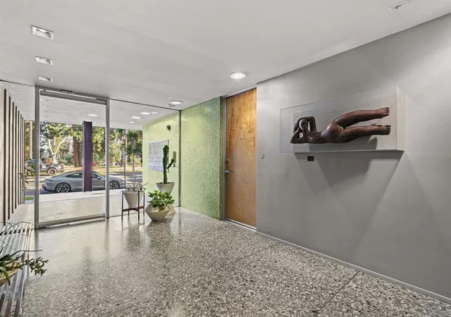 Listing Photo 5 - Condo for sale in building located at 3200 6Th Ave, San Diego, CA 92103 - Unit #205