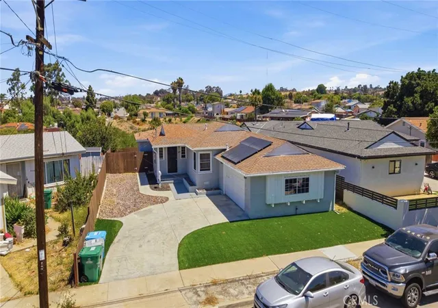 Photo 2 of Single family home for sale at 5606 Mchugh St, San Diego, CA 92114 | MLS# SW26149246 | Listing updated on 2026-09-25