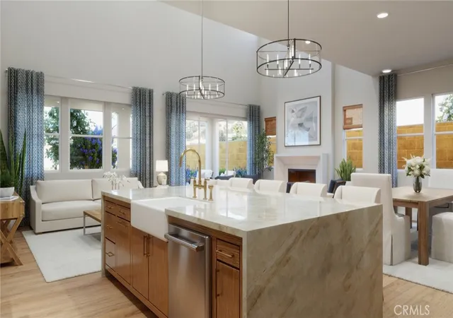 Photo 3 of Sale Pending at 719 Via Arezzo Pl, Altadena, CA 91001 | MLS# OC26147589 | Listing updated on 2026-09-11