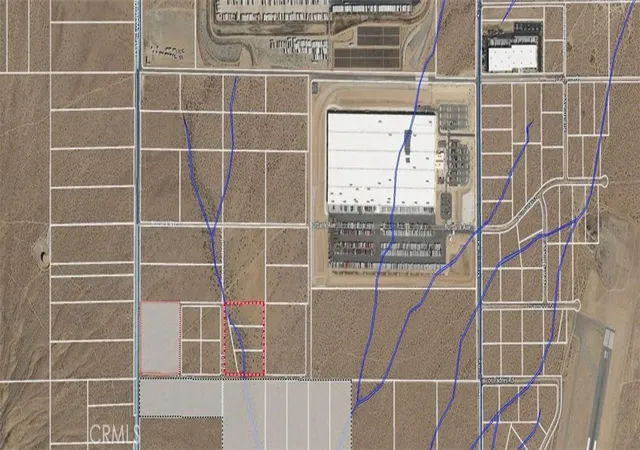 2nd image of 0 Tecaya, Apple Valley, CA 92307 | MLS# HD26151116