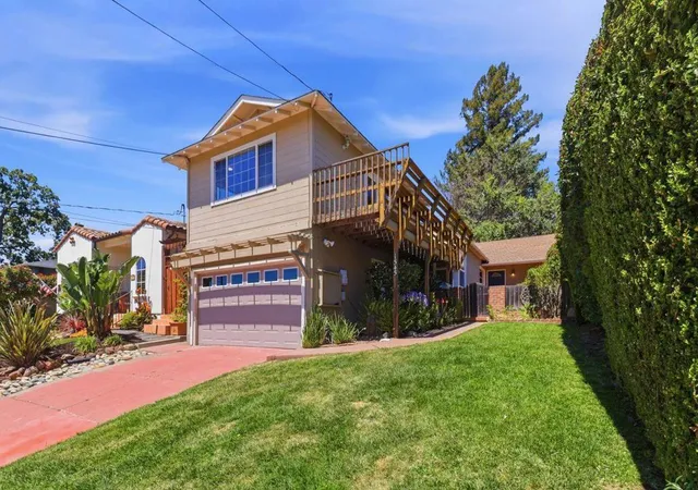 Homes for sale in San Carlos, CA | 1545 Alameda De Las Pulgas, San Carlos, CA 94070 | MLS# ML82053891