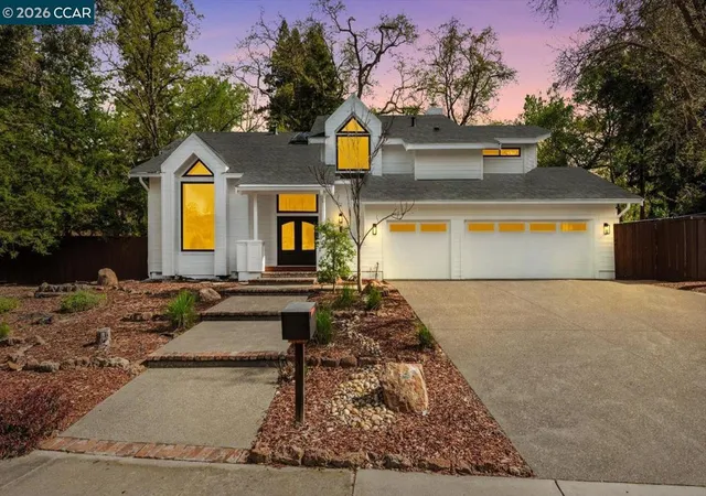 Homes for sale in Alamo, CA | 281 Stone Valley Way, Alamo, CA 94507 | MLS# 41141292