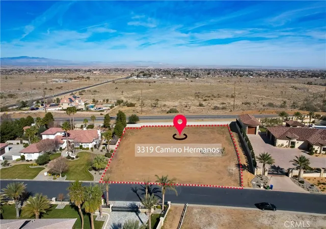 image of 3319 Cam Hermanos, Lancaster, CA 93536 | MLS# SR26151203