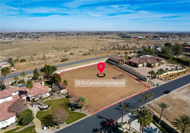 image of 3319 Cam Hermanos, Lancaster, CA 93536 | MLS# SR26151203