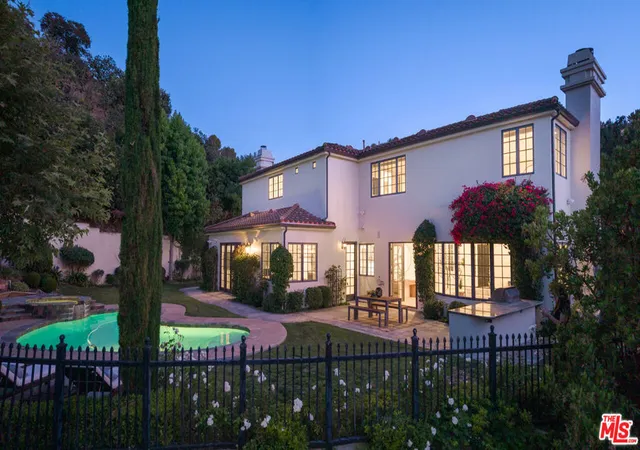 Photo 1 of Sale Pending at 3686 Benedict Cyn Ln, Sherman Oaks, CA 91423 | MLS# 26857355 | Listing updated on 2026-09-03