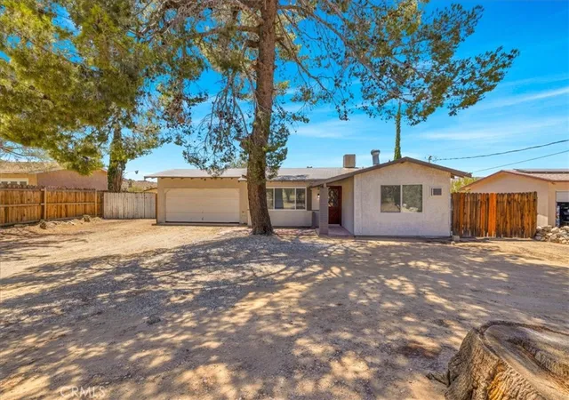 Photo 1 of Sale Pending at 7672 Warren Vista Ave, Yucca Valley, CA 92284 | MLS# JT26151187 | Listing updated on 2026-10-05
