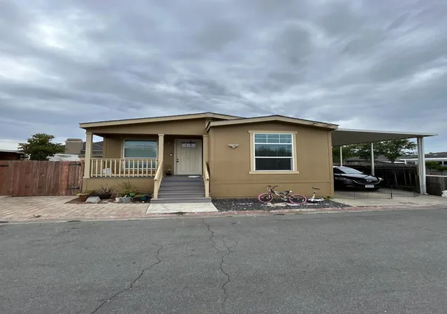 Photo 1 of Manufactured home for sale at 200 Burnett Ave #70, Morgan Hill, CA 95037 | MLS# ML82053901 | Listing updated on 2026-09-13