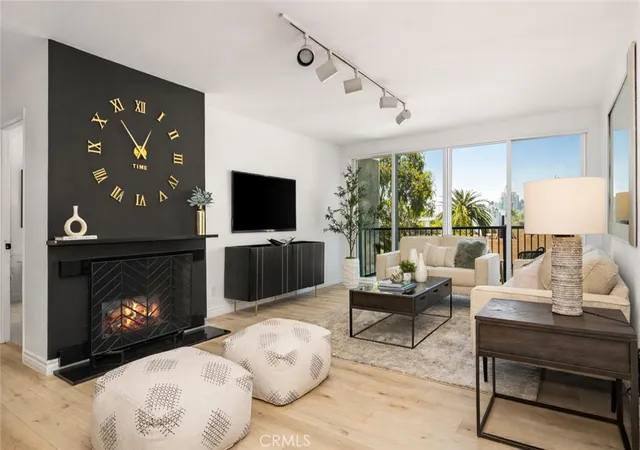 3rd image of 1351 N Crescent Hts Blvd, West Hollywood, CA 90046