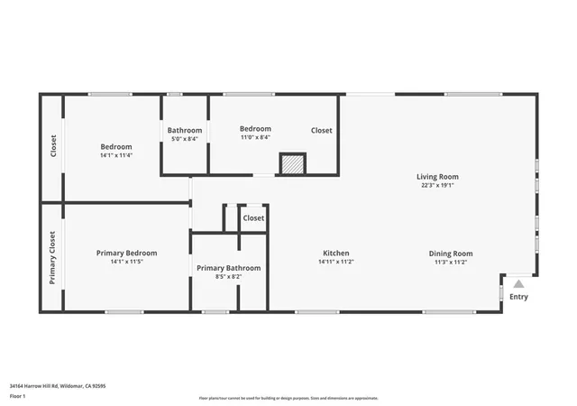 Homes for sale in Wildomar, CA | 34164 Harrow Hill Rd, Wildomar, CA 92595 | MLS# SW26151174