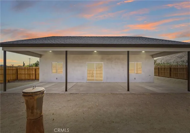 Photo 2 of Single family home for sale at 7067 Mohawk Trl, Yucca Valley, CA 92284 | MLS# OC26134486 | Listing updated on 2026-09-22