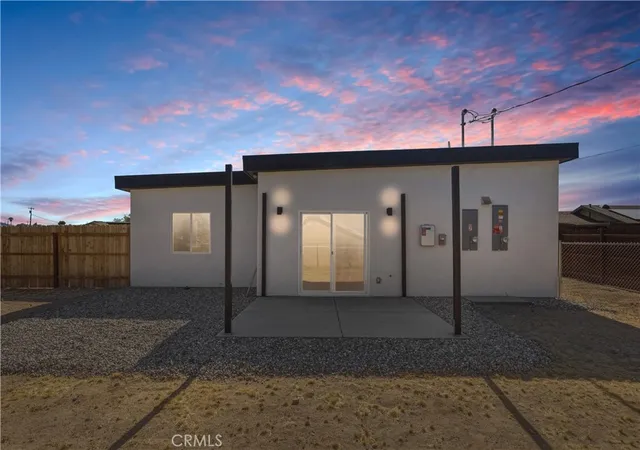Photo 2 of Single family home for sale at 3725 Prescott, Yucca Valley, CA 92284 | MLS# OC26134510 | Listing updated on 2026-09-08