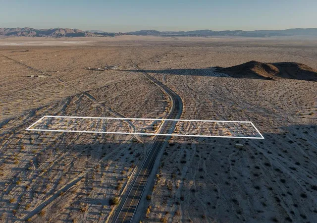 1st image of 0 Amboy Rd, Twentynine Palms, CA 92277 | MLS# ML82053911