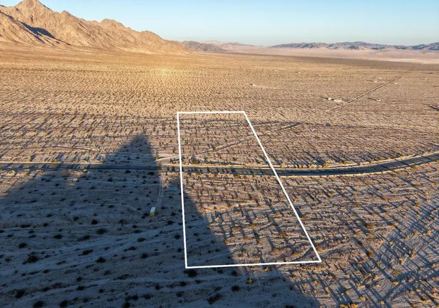 2nd image of 0 Amboy Rd, Twentynine Palms, CA 92277 | MLS# ML82053911