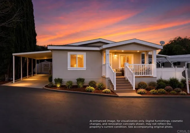 Photo 1 of Manufactured home for sale at 35109 Highway 79 #34, Warner Springs, CA 92086 | MLS# NDP2606632 | Listing updated on 2026-10-09