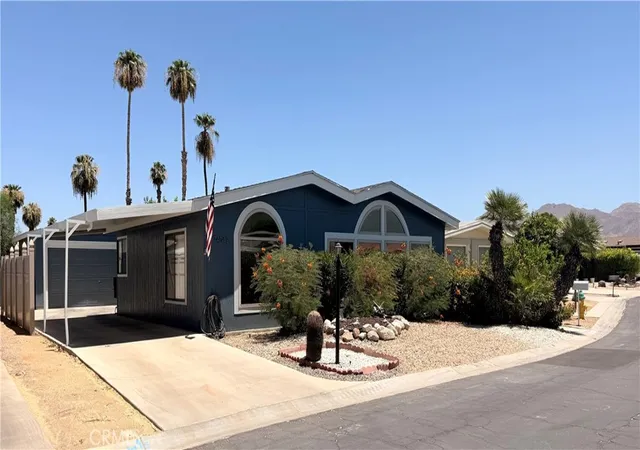 Photo 1 of Manufactured home for sale at 74047 Mercury W, Palm Desert, CA 92260 | MLS# SB26150797 | Listing updated on 2026-07-11