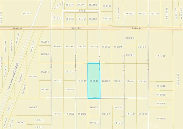 Homes for sale in Mojave, CA | 0 Woodland Ln, Mojave, CA 93501 | MLS# SR26151289