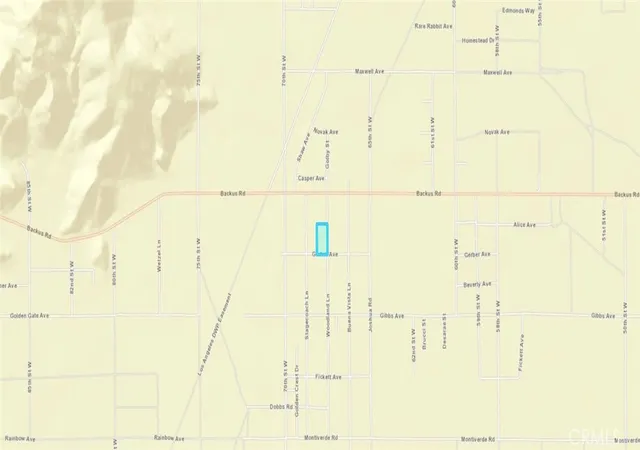 Homes for sale in Mojave, CA | 0 Woodland Ln, Mojave, CA 93501 | MLS# SR26151289